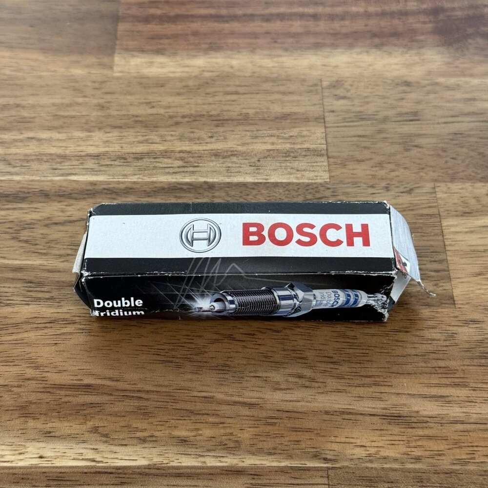 Bosch 9614 Double‎ Iridium Spark Plug Single Pack READ